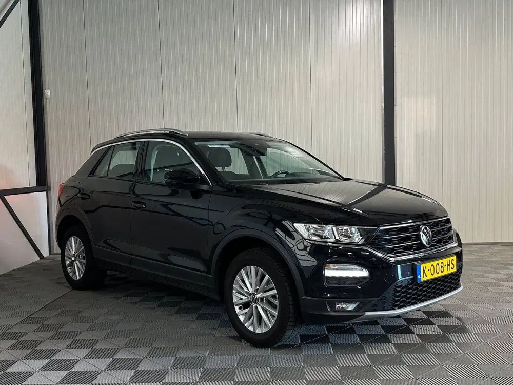 Volkswagen T-Roc 1.5 TSI uit 2021, foto 9
