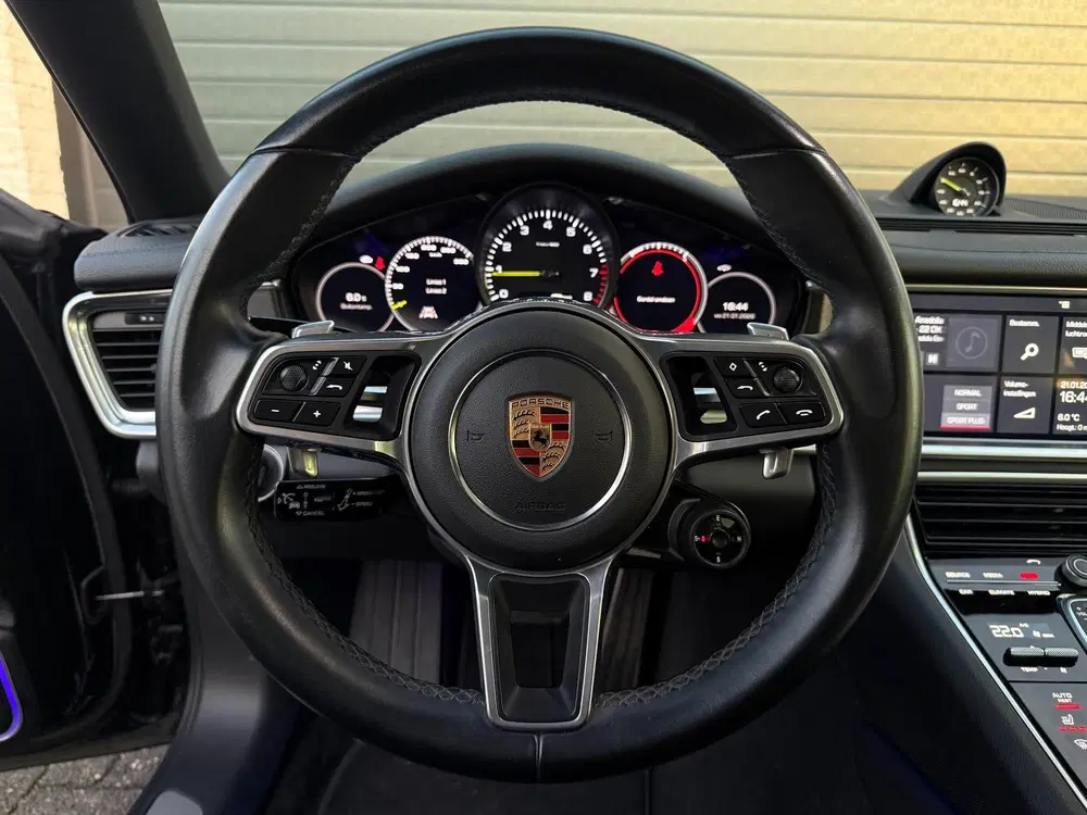 Porsche Panamera Sport Turismo 2.9 4 E-Hybrid uit 2019, foto 14