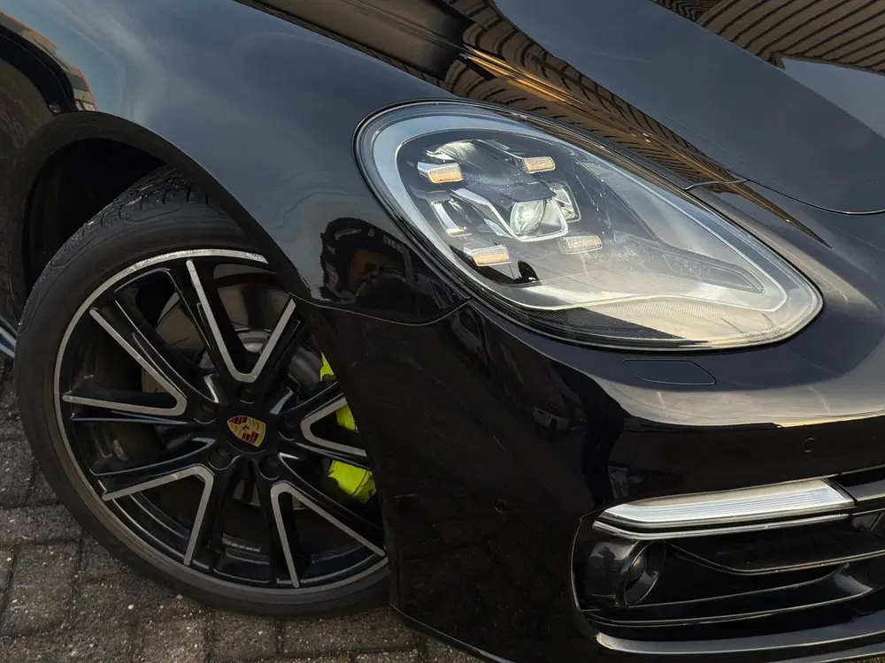 Porsche Panamera Sport Turismo 2.9 4 E-Hybrid uit 2019, foto 6