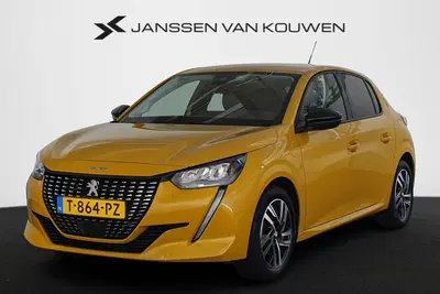 Peugeot 208 1.2 PureTech Allure Pack Stoelverwarming K uit 2023