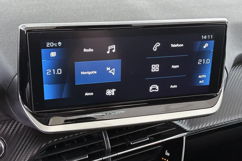 Peugeot 208 1.2 PureTech Allure Pack Stoelverwarming K uit 2023, foto 12