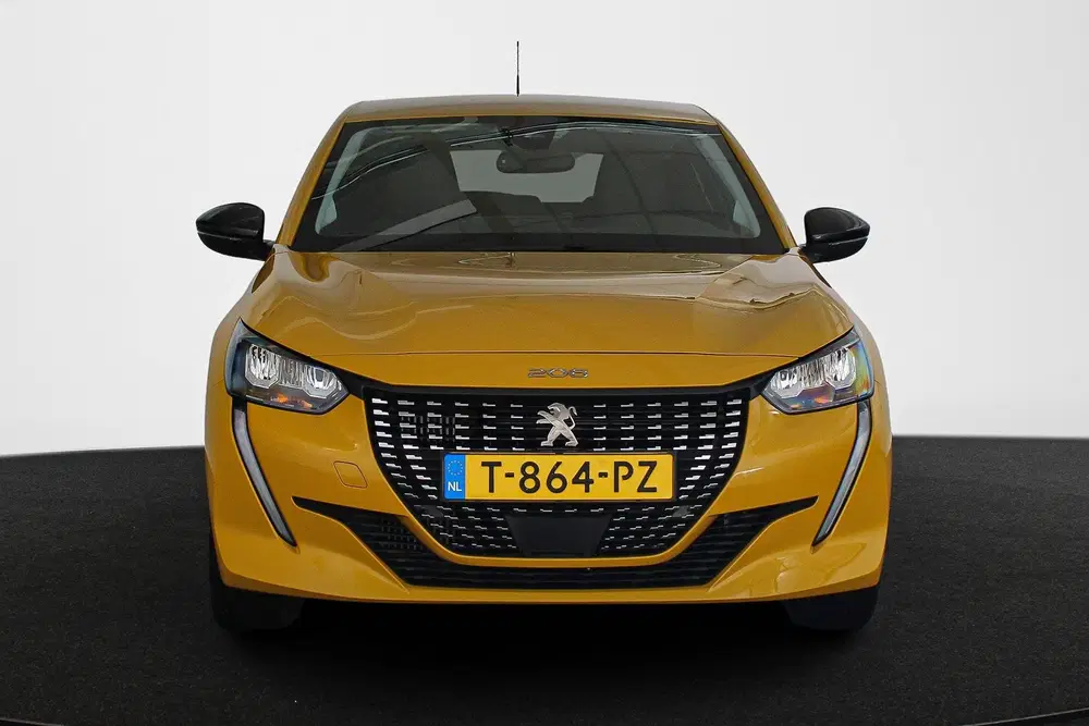 Peugeot 208 1.2 PureTech Allure Pack Stoelverwarming K uit 2023, foto 13