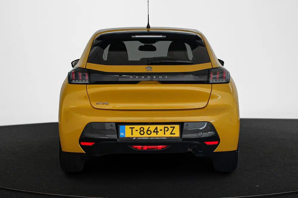 Peugeot 208 1.2 PureTech Allure Pack Stoelverwarming K uit 2023, foto 14