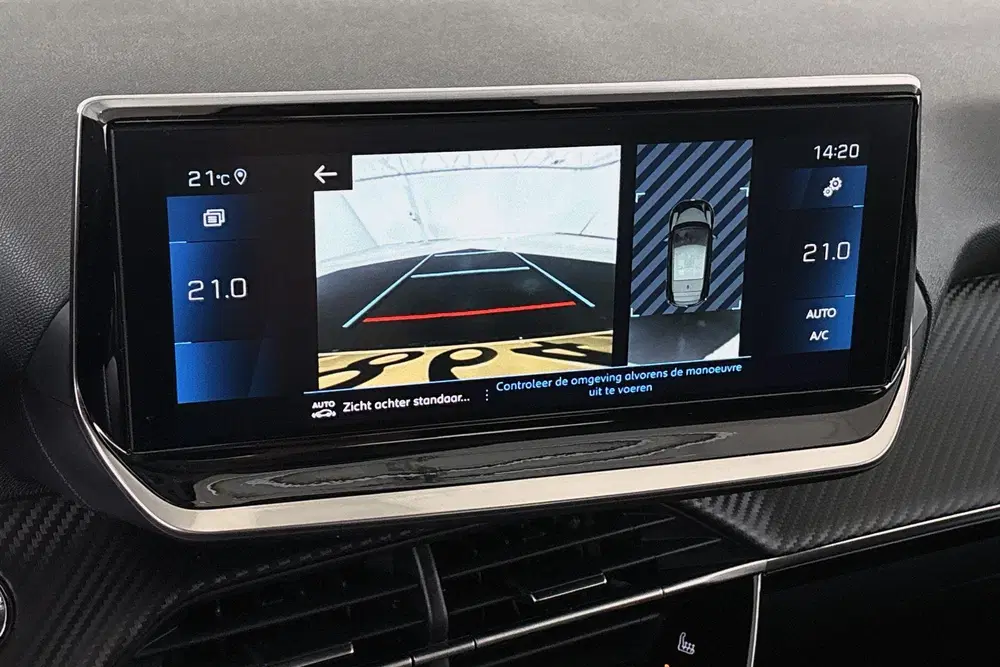 Peugeot 208 1.2 PureTech Allure Pack Stoelverwarming K uit 2023, foto 15