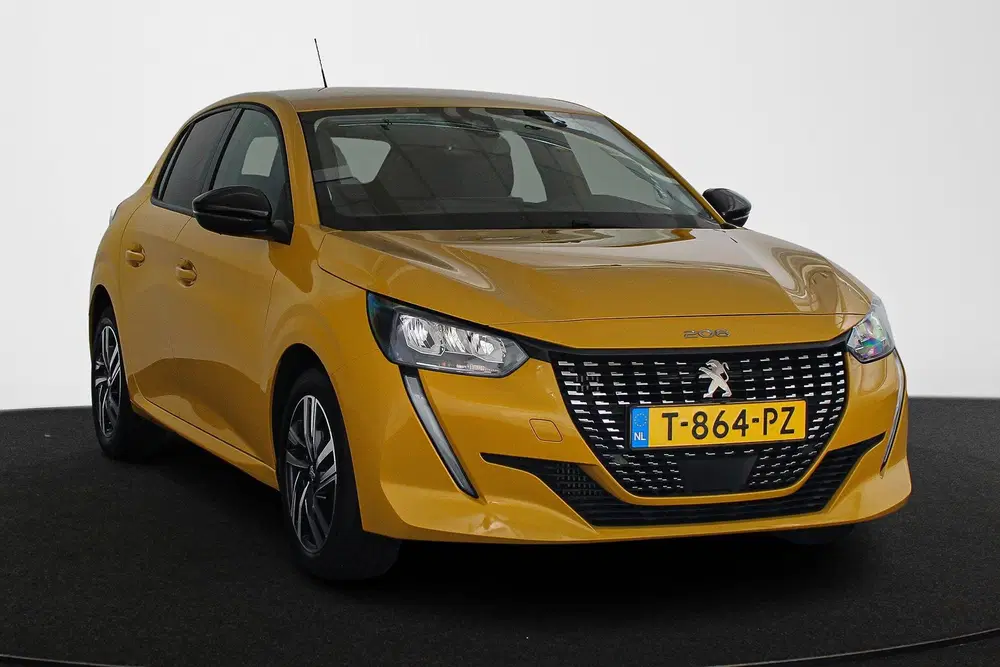 Peugeot 208 1.2 PureTech Allure Pack Stoelverwarming K uit 2023, foto 2