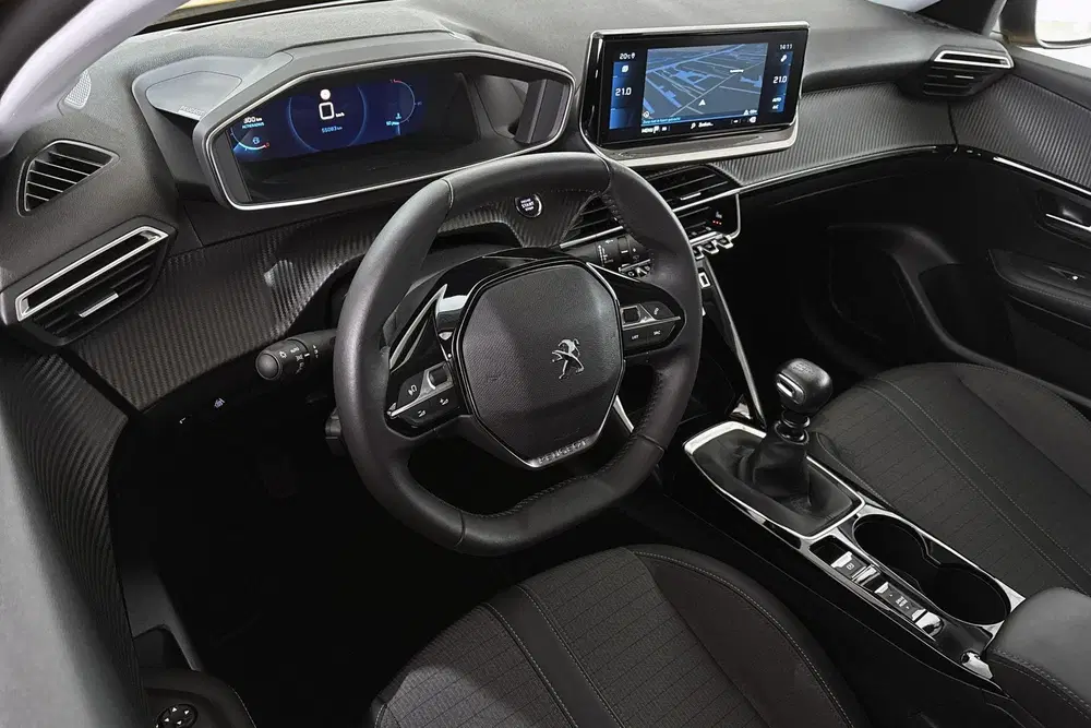 Peugeot 208 1.2 PureTech Allure Pack Stoelverwarming K uit 2023, foto 5