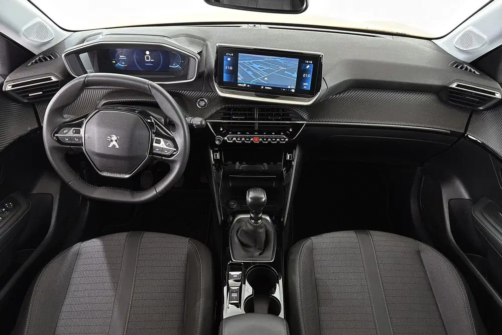 Peugeot 208 1.2 PureTech Allure Pack Stoelverwarming K uit 2023, foto 7