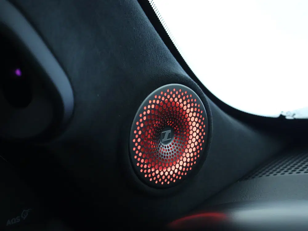 Smart #5 Brabus 100 kWh uit 2026, foto 10