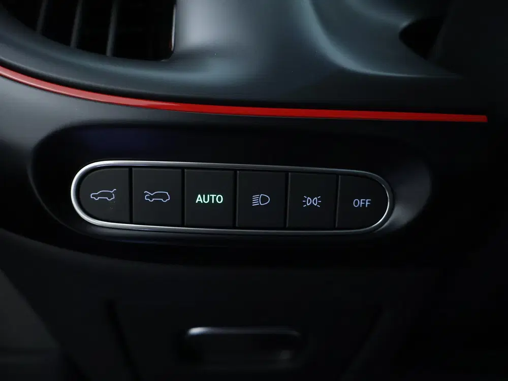 Smart #5 Brabus 100 kWh uit 2026, foto 11