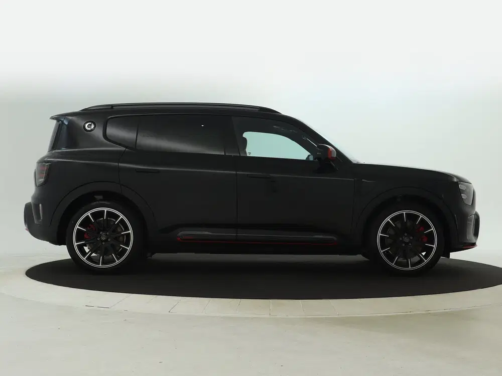 Smart #5 Brabus 100 kWh uit 2026, foto 13