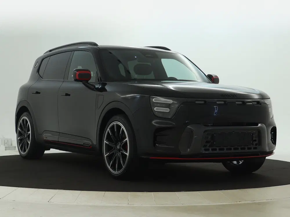 Smart #5 Brabus 100 kWh uit 2026, foto 14