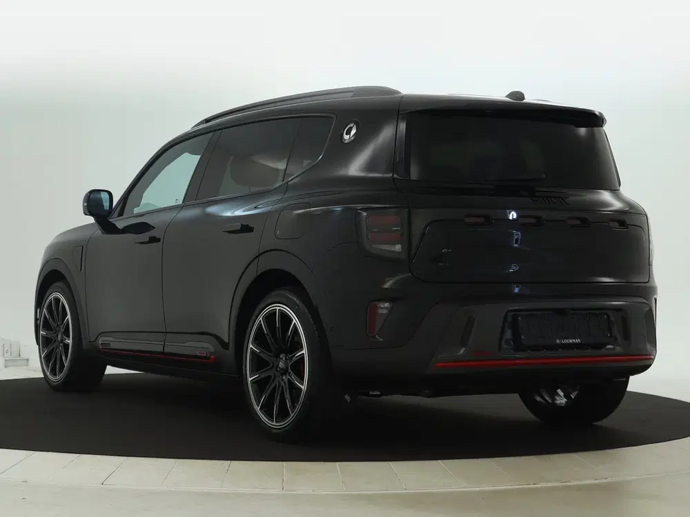 Smart #5 Brabus 100 kWh uit 2026, foto 15