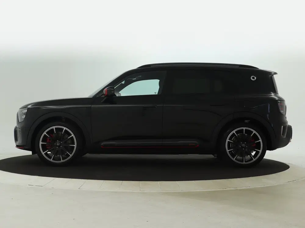 Smart #5 Brabus 100 kWh uit 2026, foto 3