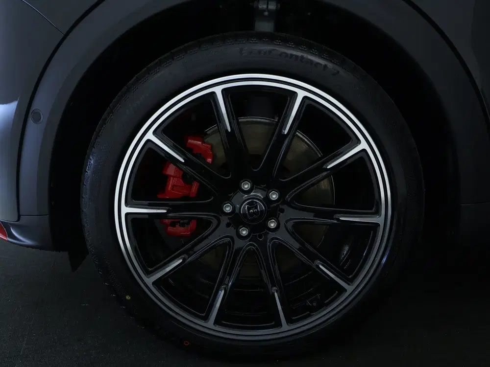 Smart #5 Brabus 100 kWh uit 2026, foto 4