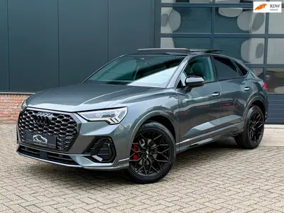 Audi Q3 35 TFSI S-Line 150 pk Blackstyle uit 2025