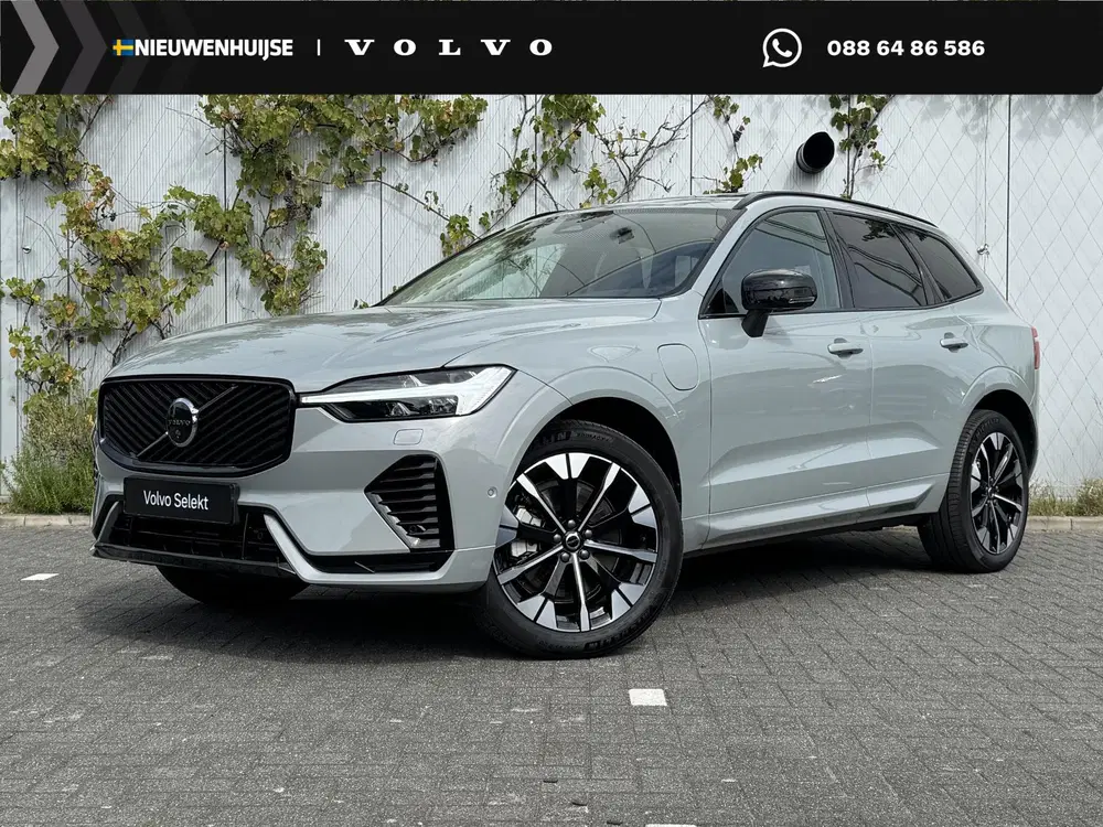 Volvo XC60 2.0 T6 Plug-in Hybrid AWD Ultra Dark uit 2026