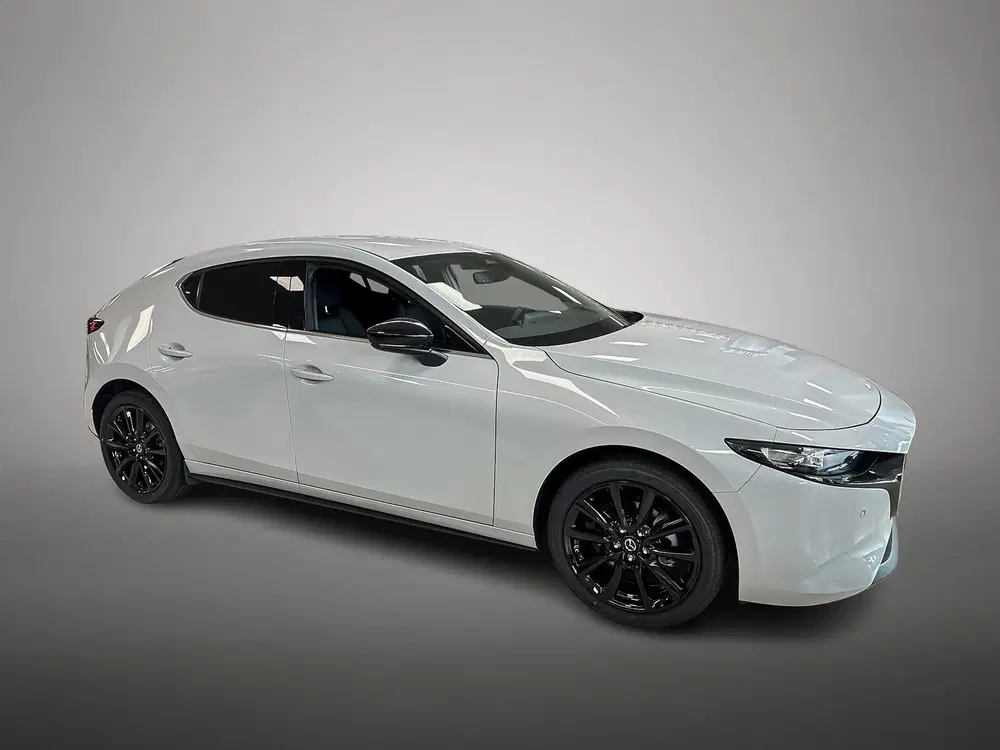 Mazda 3 2.5 e-SkyActiv-G M Hybrid 140 Homura uit 2025, foto 6