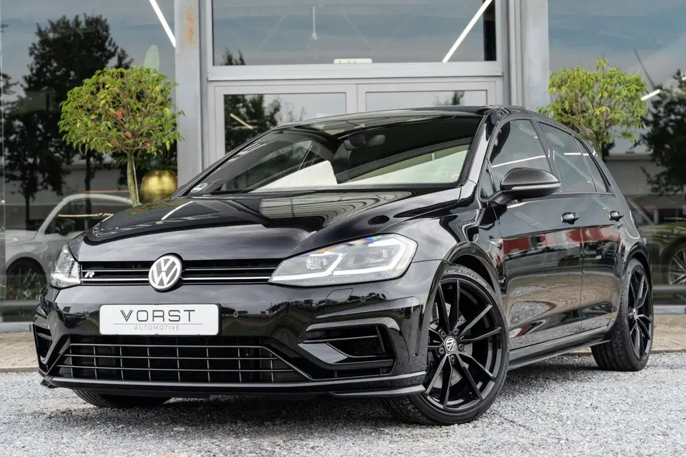 Volkswagen Golf 2.0 TSI 4Motion R Perf Akrapovic Pano Dsg uit 2019