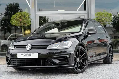 Volkswagen Golf 2.0 TSI 4Motion R Perf Akrapovic Pano Dsg uit 2019