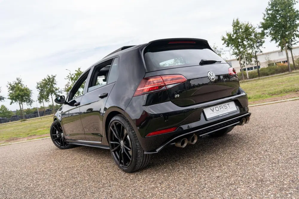 Volkswagen Golf 2.0 TSI 4Motion R Perf Akrapovic Pano Dsg uit 2019, foto 15