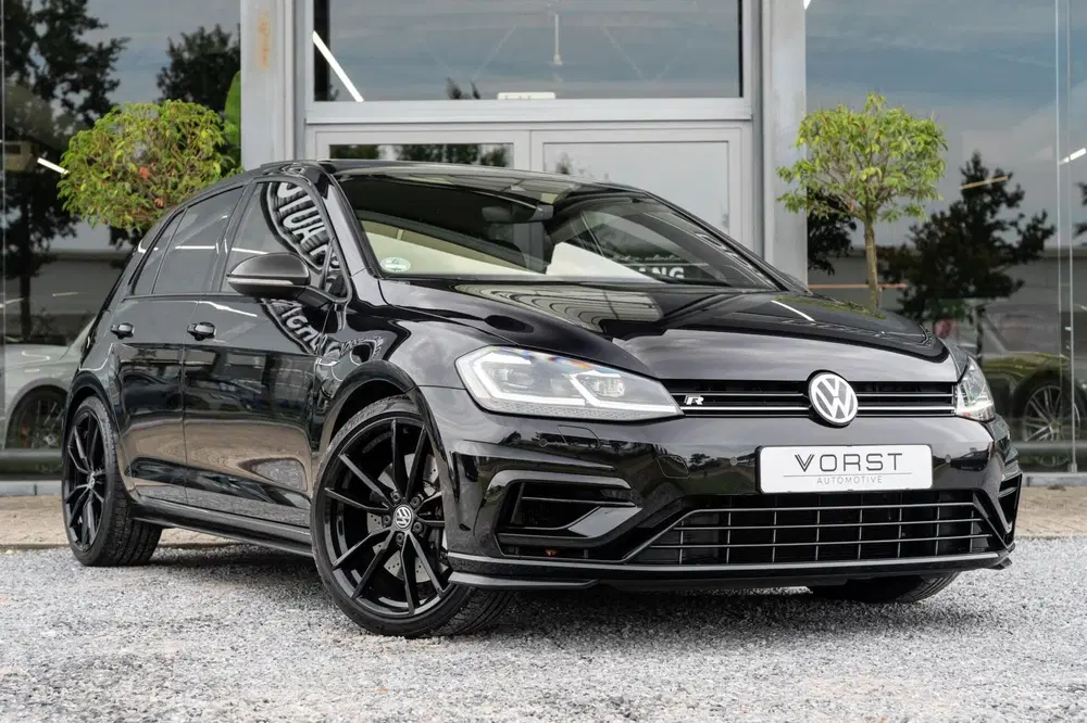 Volkswagen Golf 2.0 TSI 4Motion R Perf Akrapovic Pano Dsg uit 2019, foto 3
