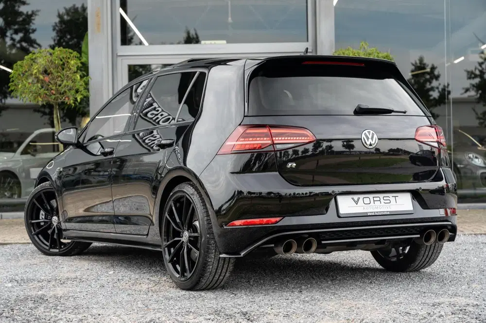 Volkswagen Golf 2.0 TSI 4Motion R Perf Akrapovic Pano Dsg uit 2019, foto 4