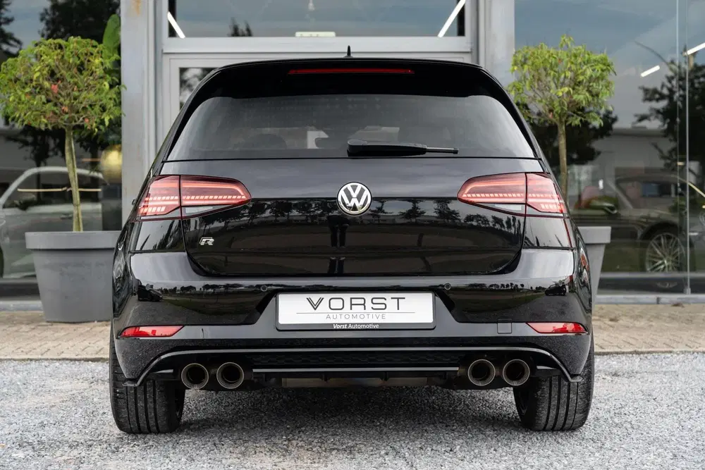 Volkswagen Golf 2.0 TSI 4Motion R Perf Akrapovic Pano Dsg uit 2019, foto 5