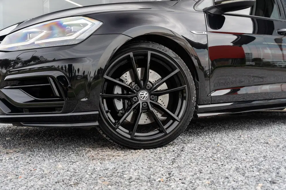 Volkswagen Golf 2.0 TSI 4Motion R Perf Akrapovic Pano Dsg uit 2019, foto 8