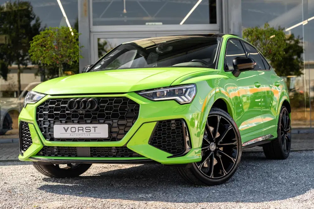 Audi RS Q3 RSQ3 2.5 TFSI Leer B&O Pano uit 2021