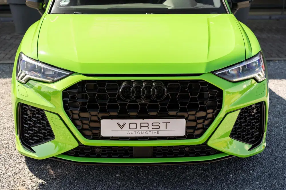 Audi RS Q3 RSQ3 2.5 TFSI Leer B&O Pano uit 2021, foto 10