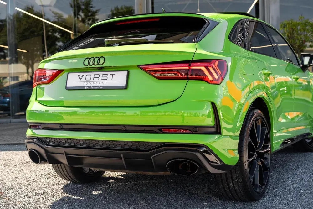 Audi RS Q3 RSQ3 2.5 TFSI Leer B&O Pano uit 2021, foto 11