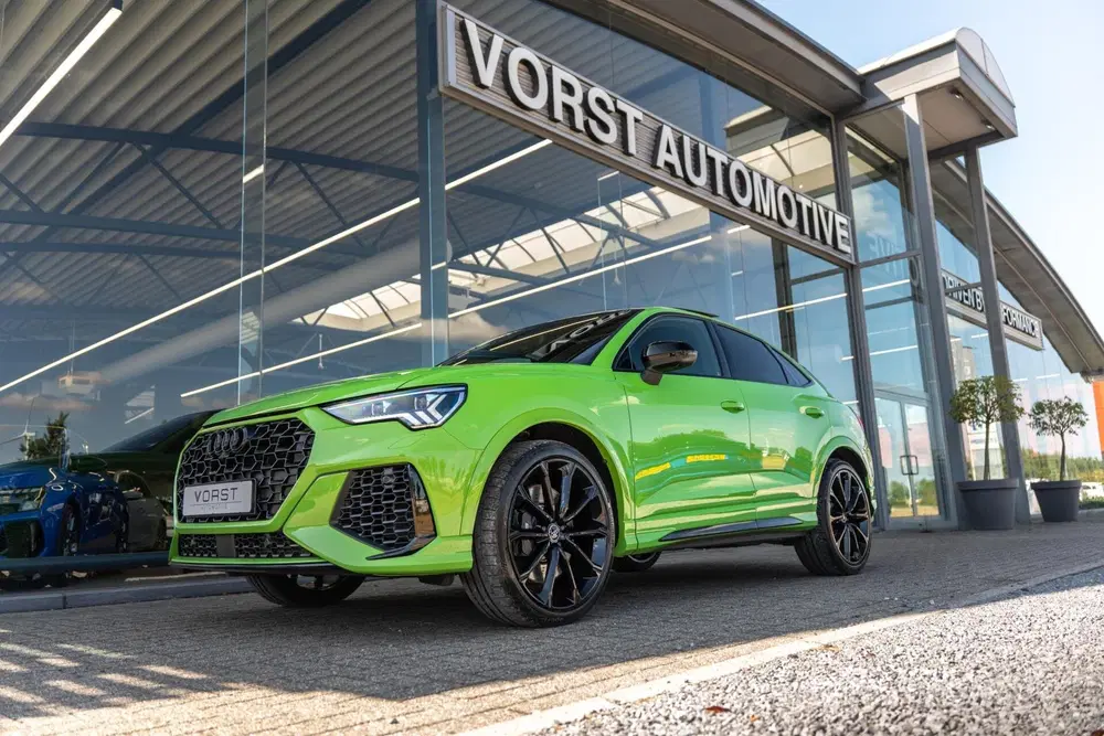 Audi RS Q3 RSQ3 2.5 TFSI Leer B&O Pano uit 2021, foto 12