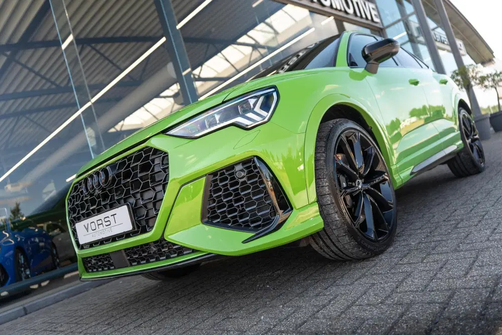 Audi RS Q3 RSQ3 2.5 TFSI Leer B&O Pano uit 2021, foto 13