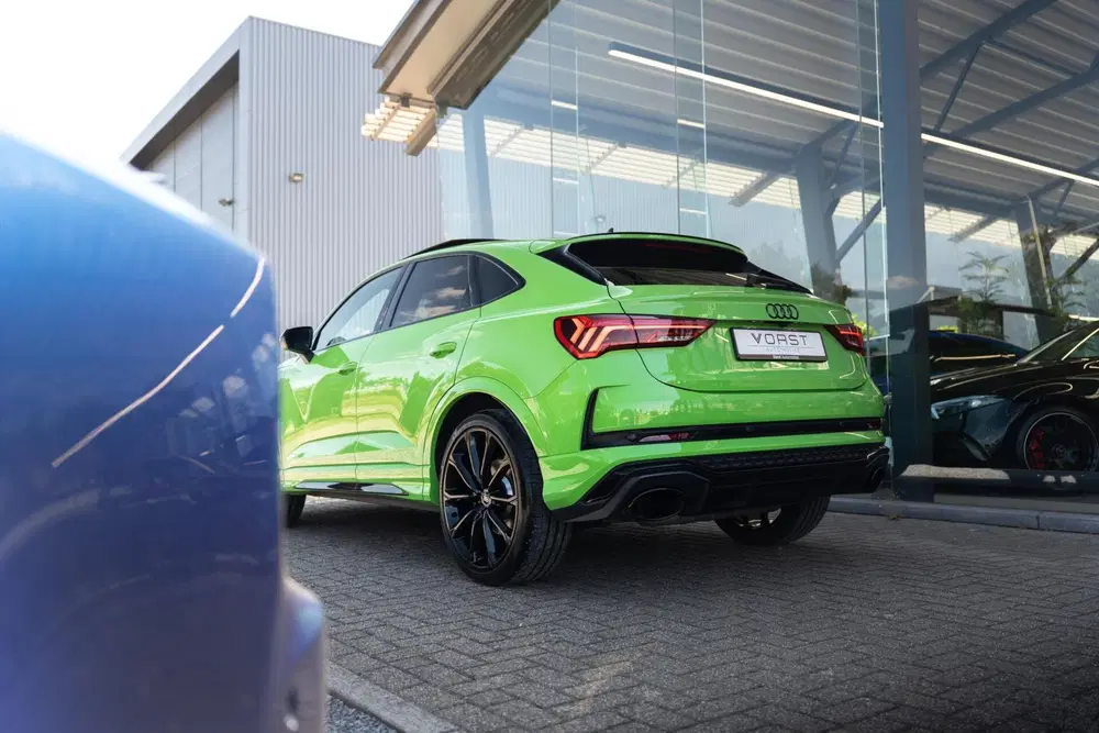 Audi RS Q3 RSQ3 2.5 TFSI Leer B&O Pano uit 2021, foto 14