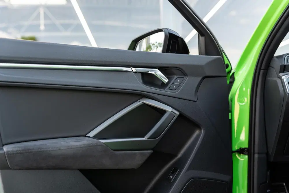 Audi RS Q3 RSQ3 2.5 TFSI Leer B&O Pano uit 2021, foto 15