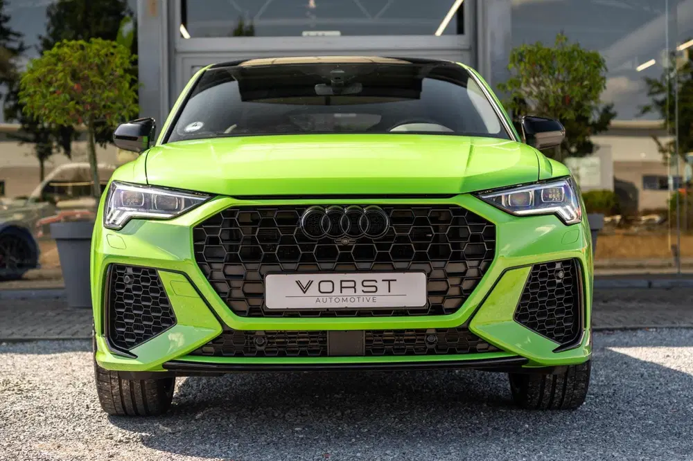 Audi RS Q3 RSQ3 2.5 TFSI Leer B&O Pano uit 2021, foto 2