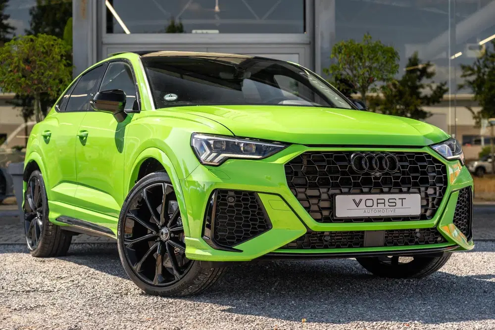 Audi RS Q3 RSQ3 2.5 TFSI Leer B&O Pano uit 2021, foto 3