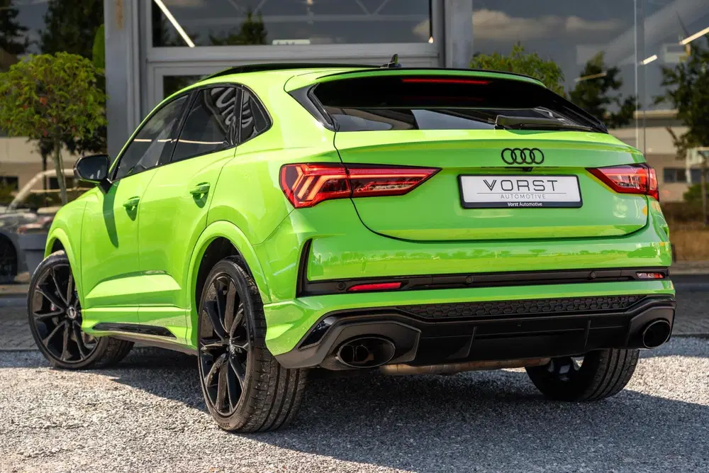 Audi RS Q3 RSQ3 2.5 TFSI Leer B&O Pano uit 2021, foto 4
