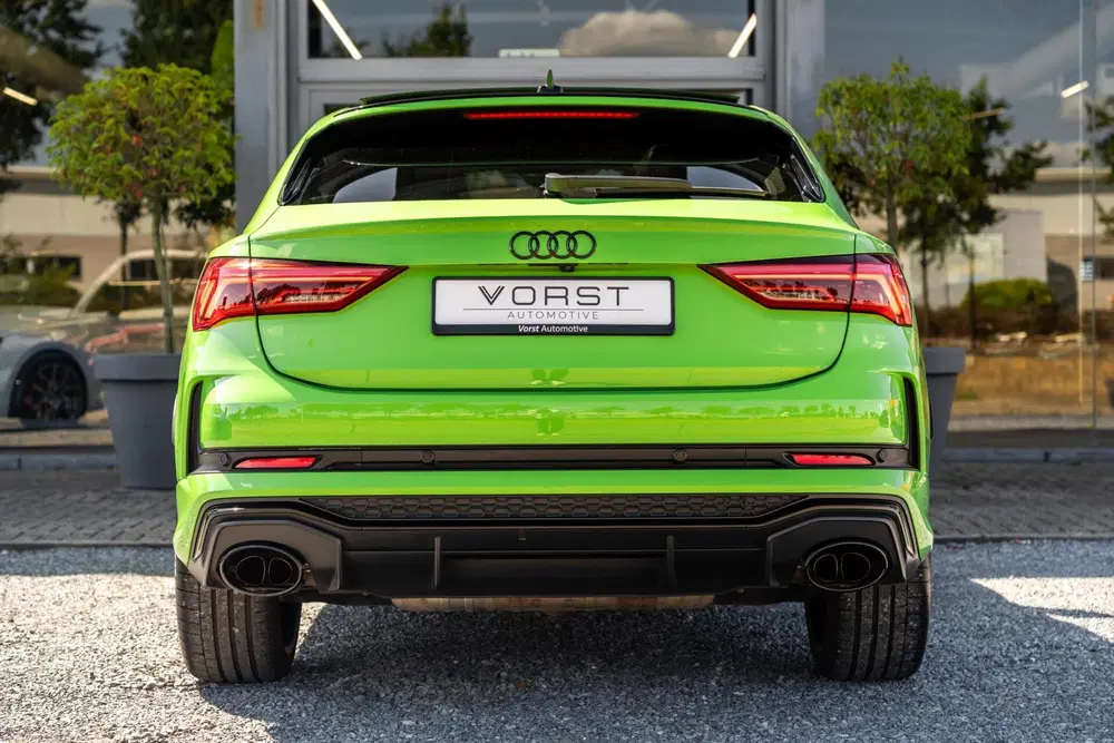 Audi RS Q3 RSQ3 2.5 TFSI Leer B&O Pano uit 2021, foto 5