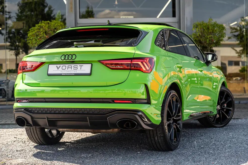 Audi RS Q3 RSQ3 2.5 TFSI Leer B&O Pano uit 2021, foto 6
