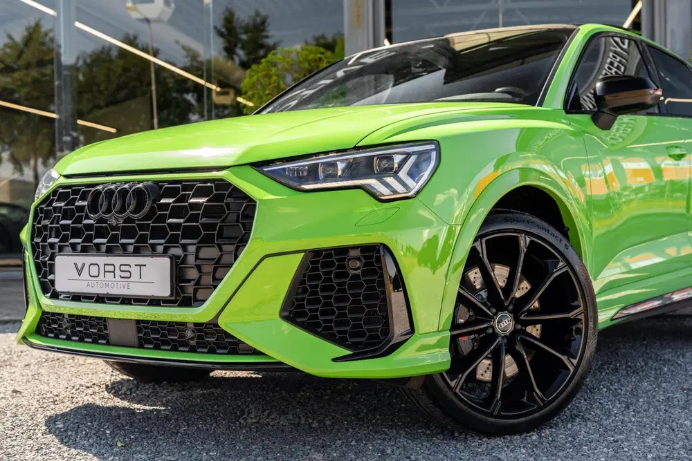 Audi RS Q3 RSQ3 2.5 TFSI Leer B&O Pano uit 2021, foto 7
