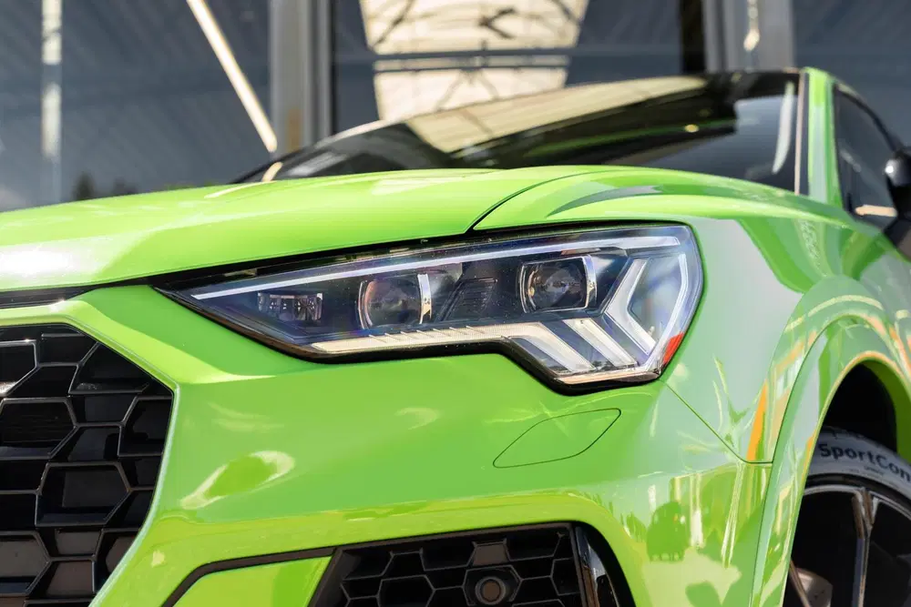 Audi RS Q3 RSQ3 2.5 TFSI Leer B&O Pano uit 2021, foto 9