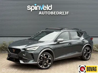 Cupra Formentor 2.0 TSI 4DRIVE uit 2022