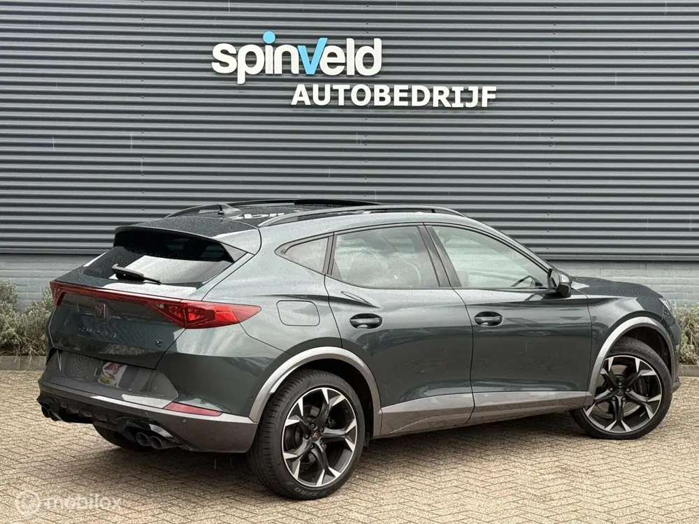 Cupra Formentor 2.0 TSI 4DRIVE uit 2022, foto 10