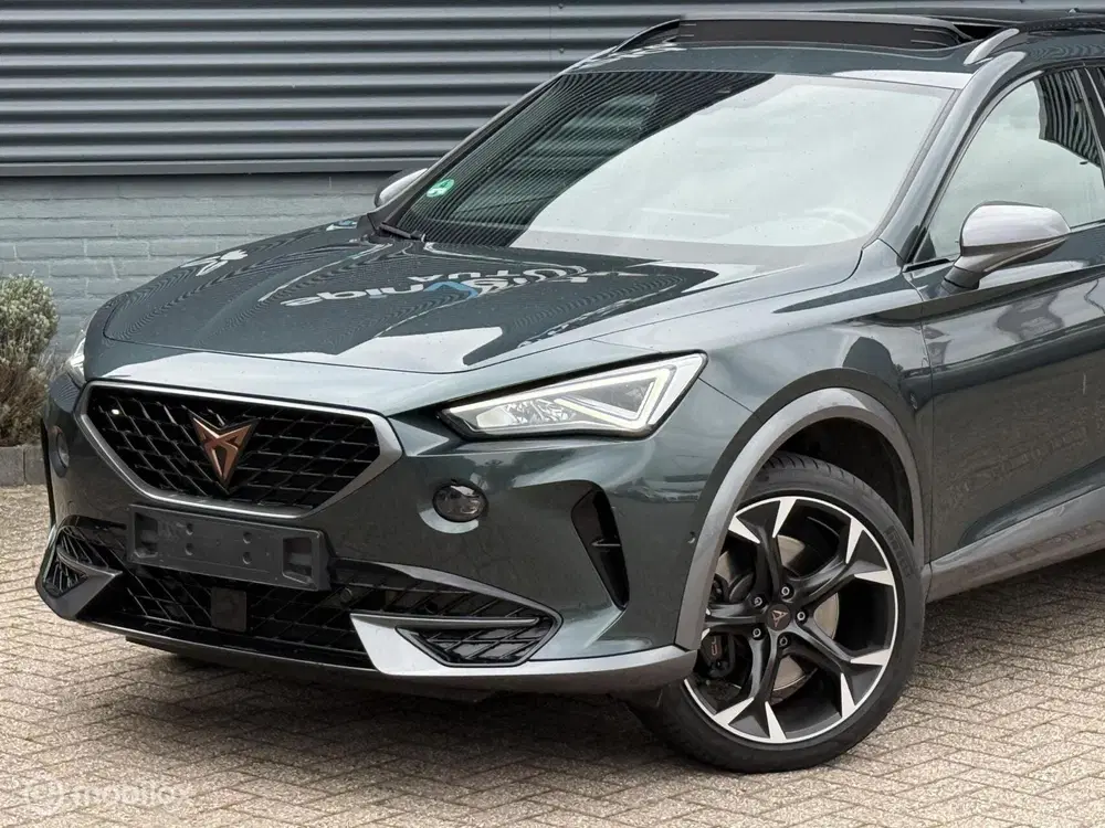 Cupra Formentor 2.0 TSI 4DRIVE uit 2022, foto 2