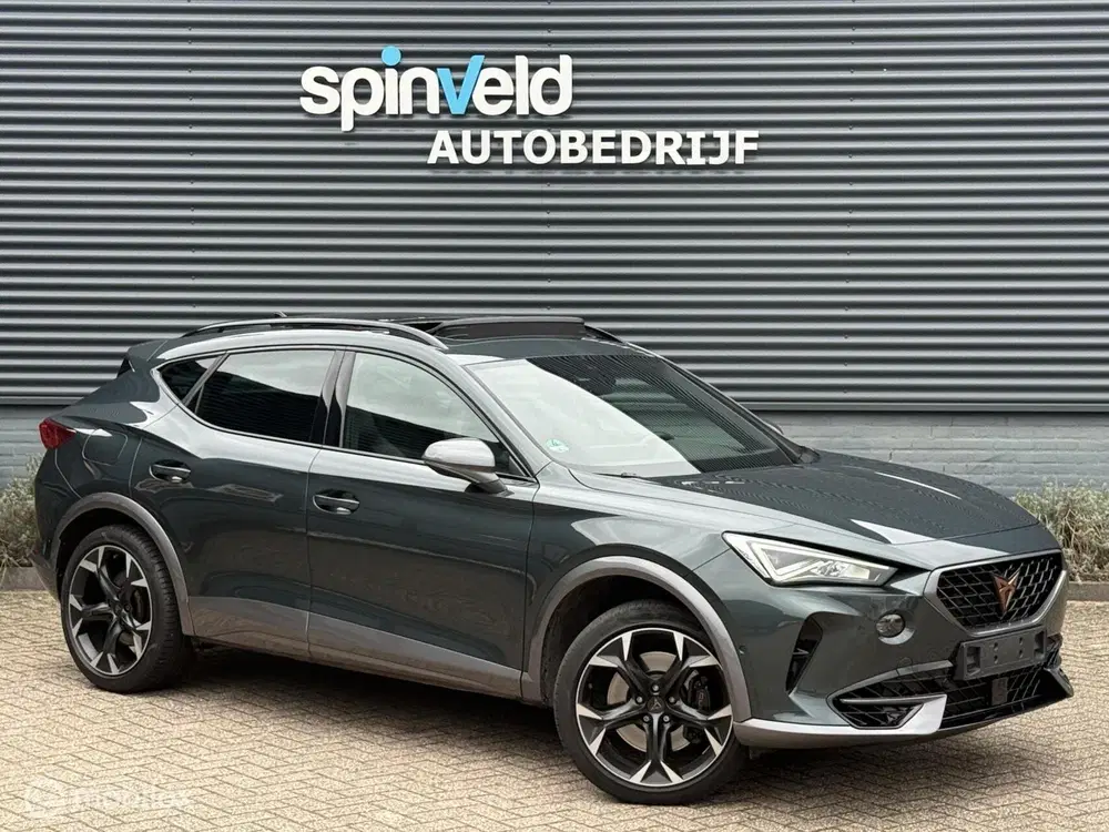 Cupra Formentor 2.0 TSI 4DRIVE uit 2022, foto 4