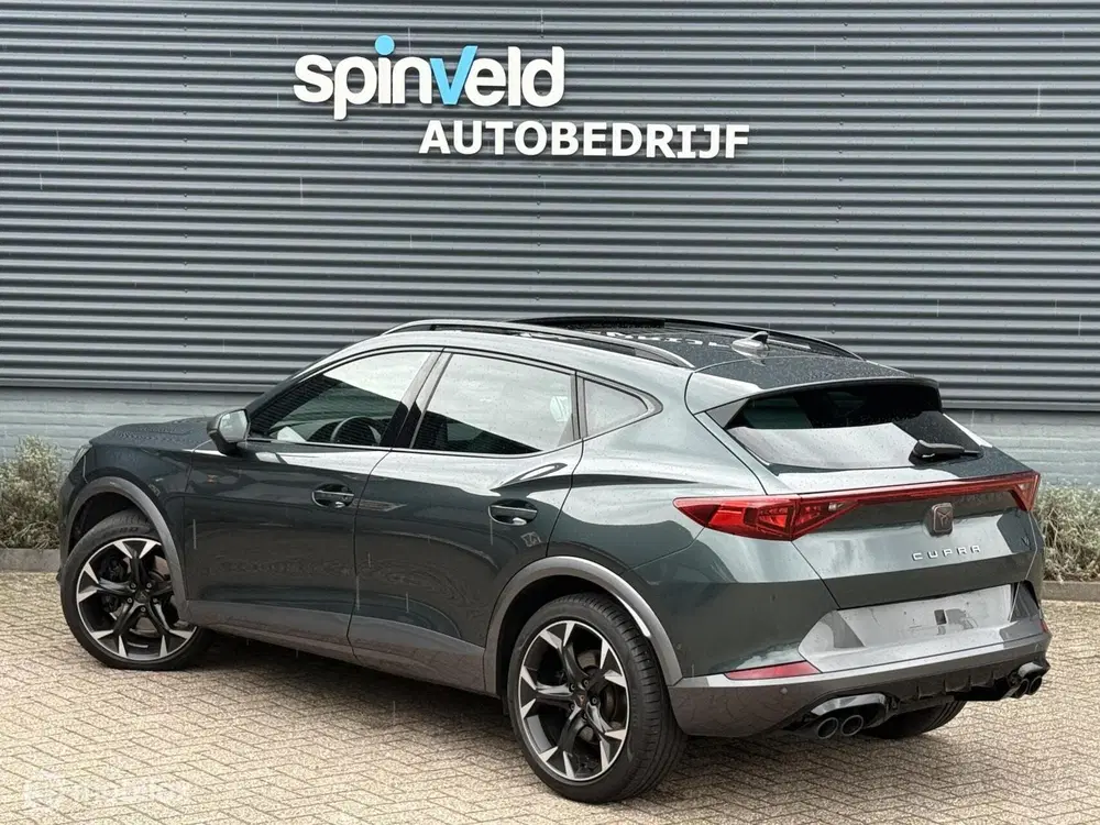 Cupra Formentor 2.0 TSI 4DRIVE uit 2022, foto 7