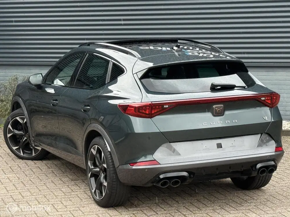 Cupra Formentor 2.0 TSI 4DRIVE uit 2022, foto 9