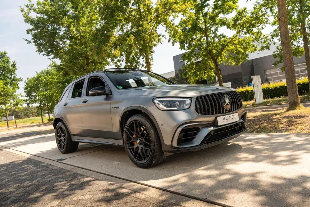Mercedes-Benz GLC Mercedes GLC-klasse AMG 63S 4MATIC+ FULL P uit 2021, foto 12