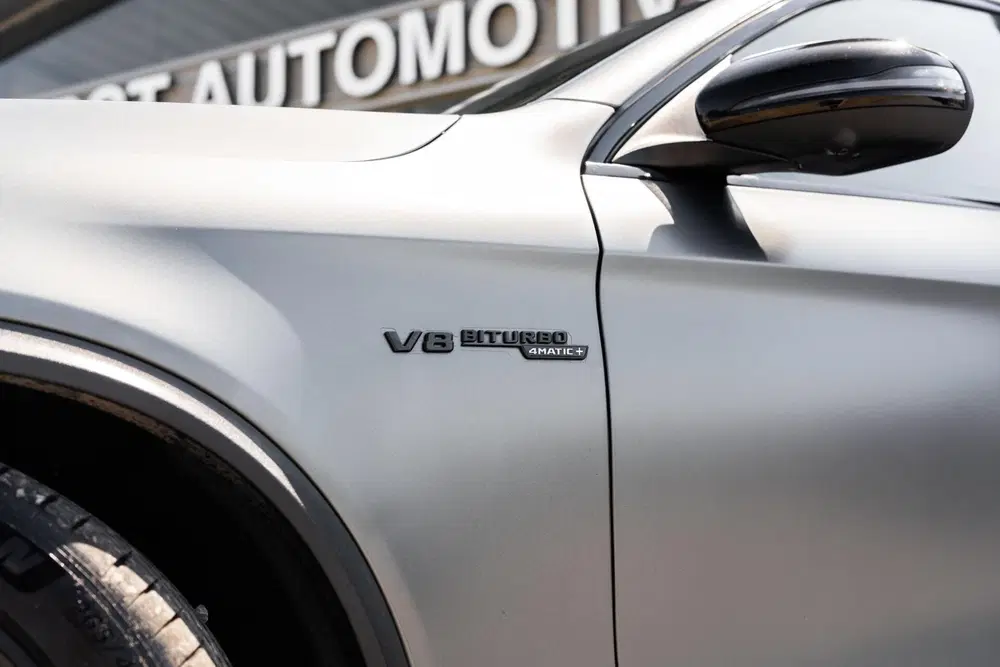 Mercedes-Benz GLC Mercedes GLC-klasse AMG 63S 4MATIC+ FULL P uit 2021, foto 14